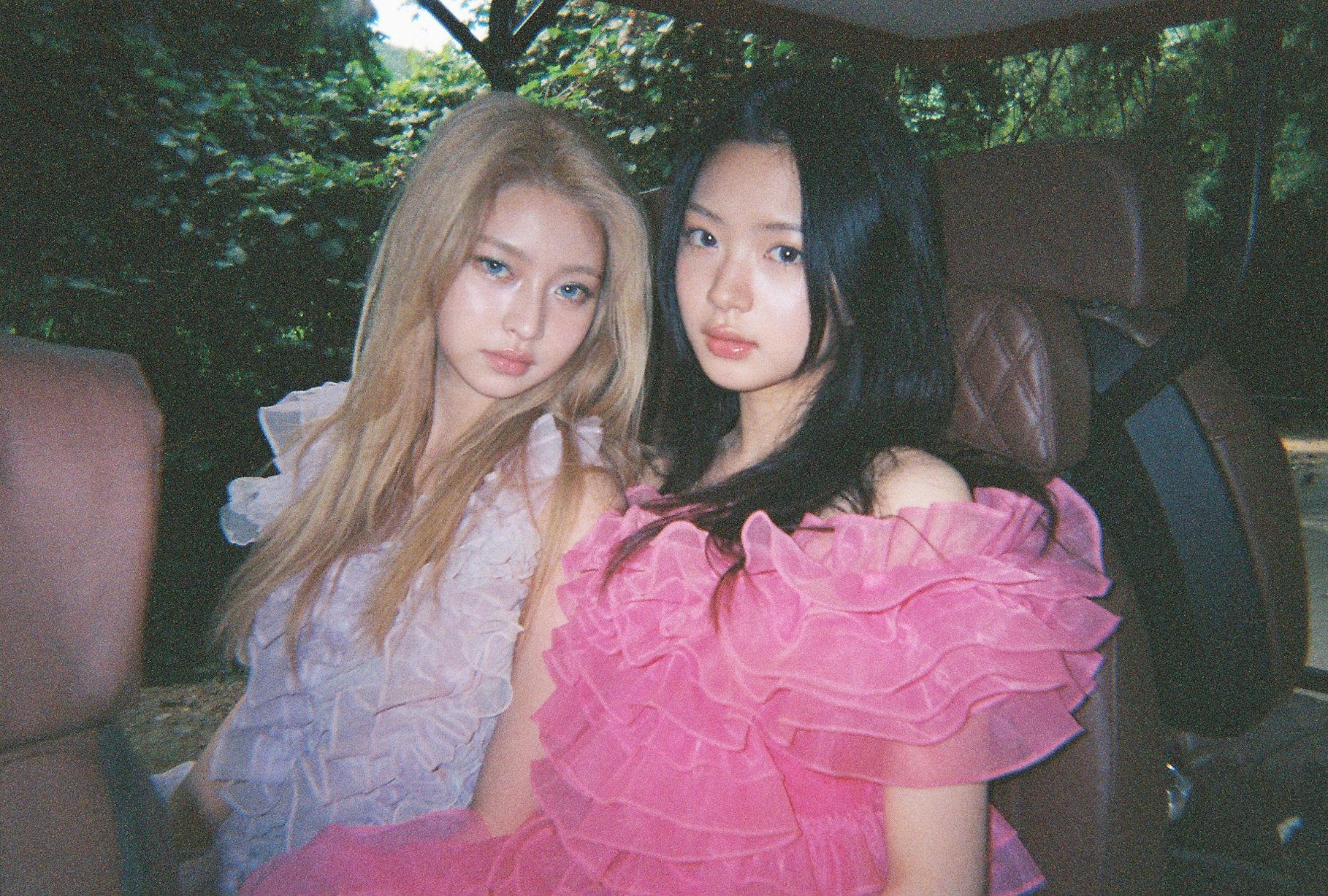 [잡담] 키키 스탭들 사진 미감 진짜말도안됨,,, | 인스티즈