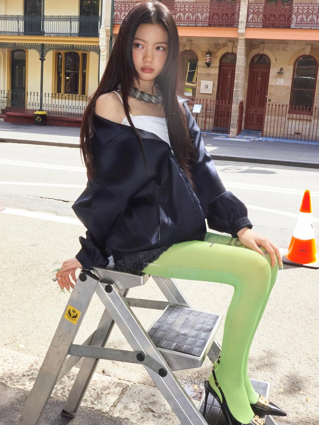 [잡담] 키키 스탭들 사진 미감 진짜말도안됨,,, | 인스티즈