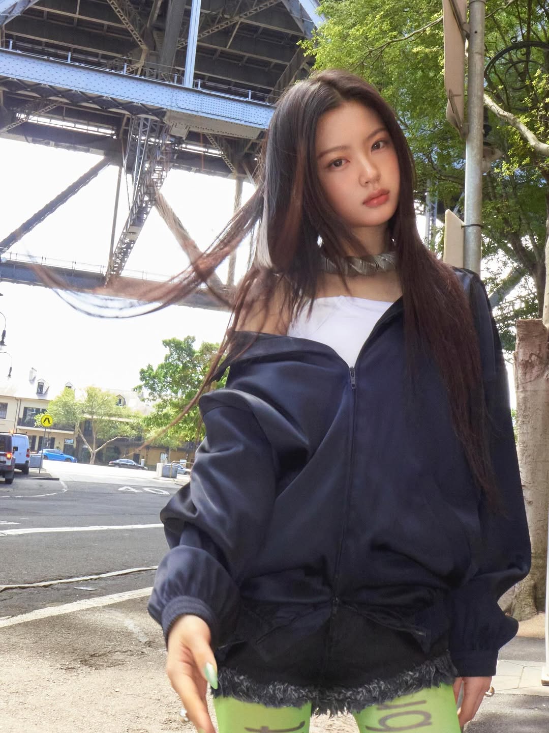 [잡담] 키키 스탭들 사진 미감 진짜말도안됨,,, | 인스티즈