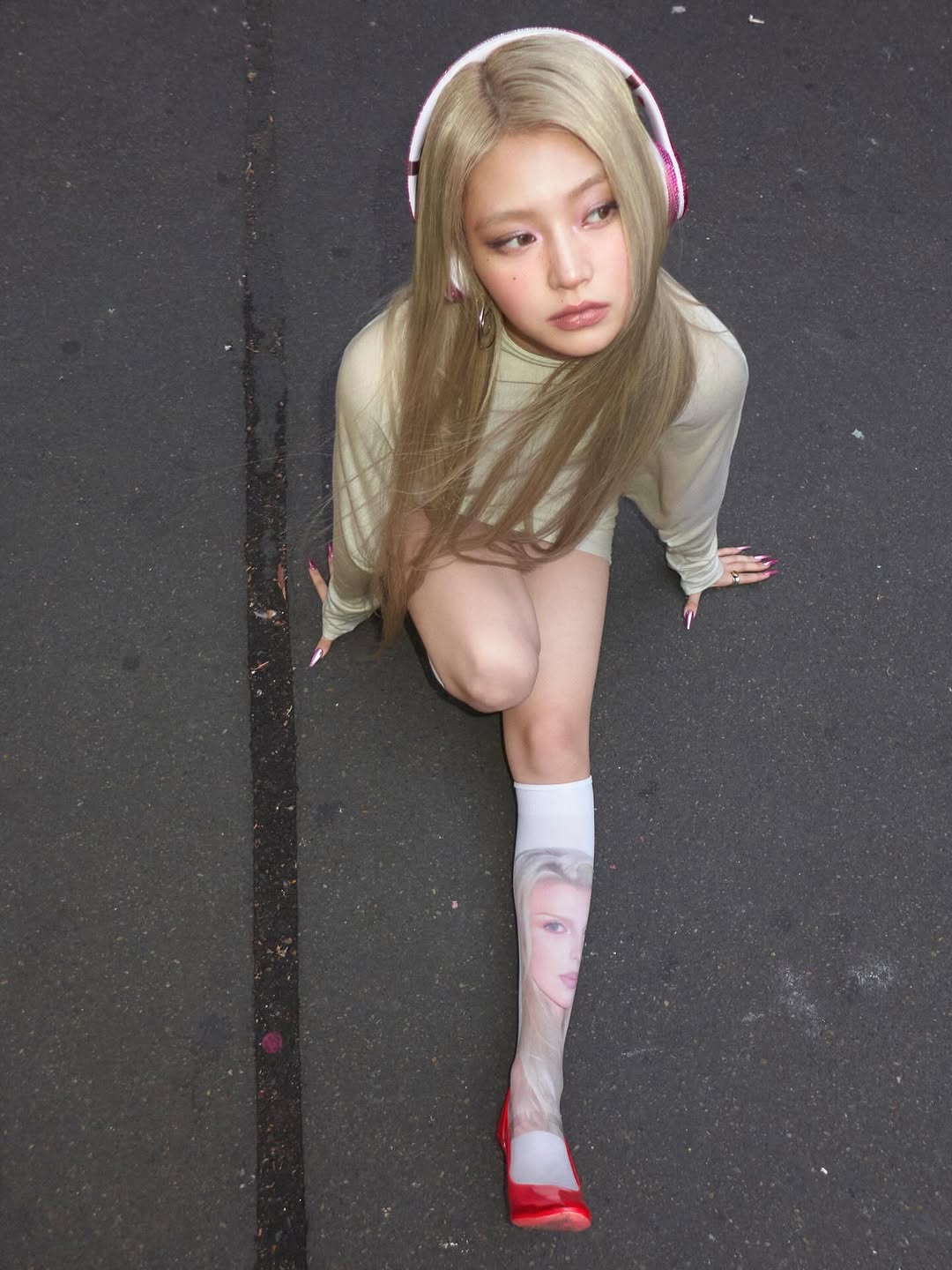 [잡담] 키키 스탭들 사진 미감 진짜말도안됨,,, | 인스티즈