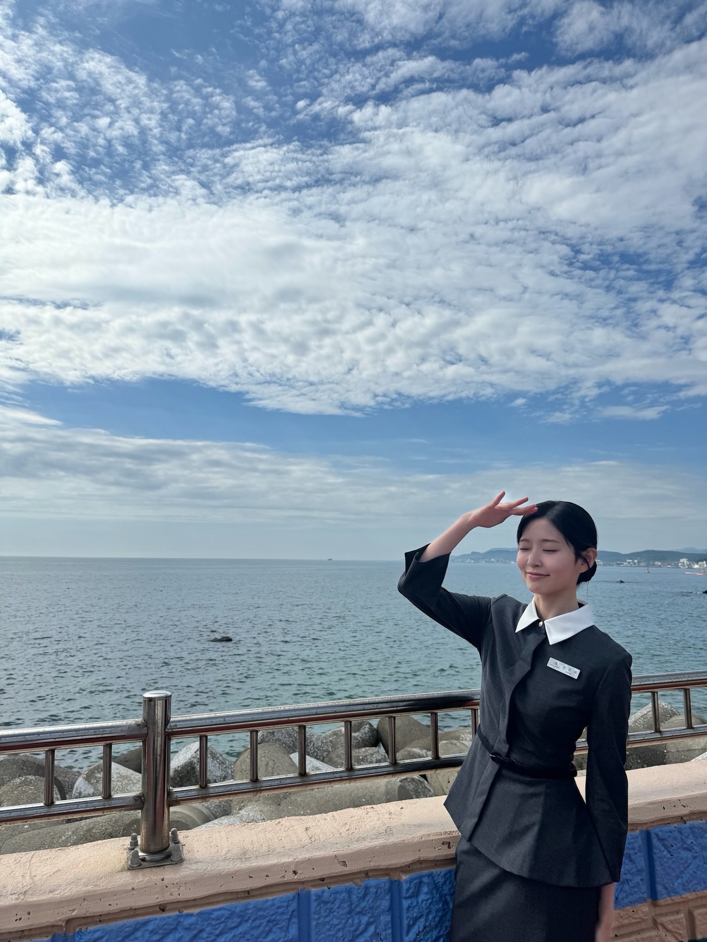 [잡담] 샤이닝) 김민주 인스타 왔담 (호텔리어 모은아) | 인스티즈