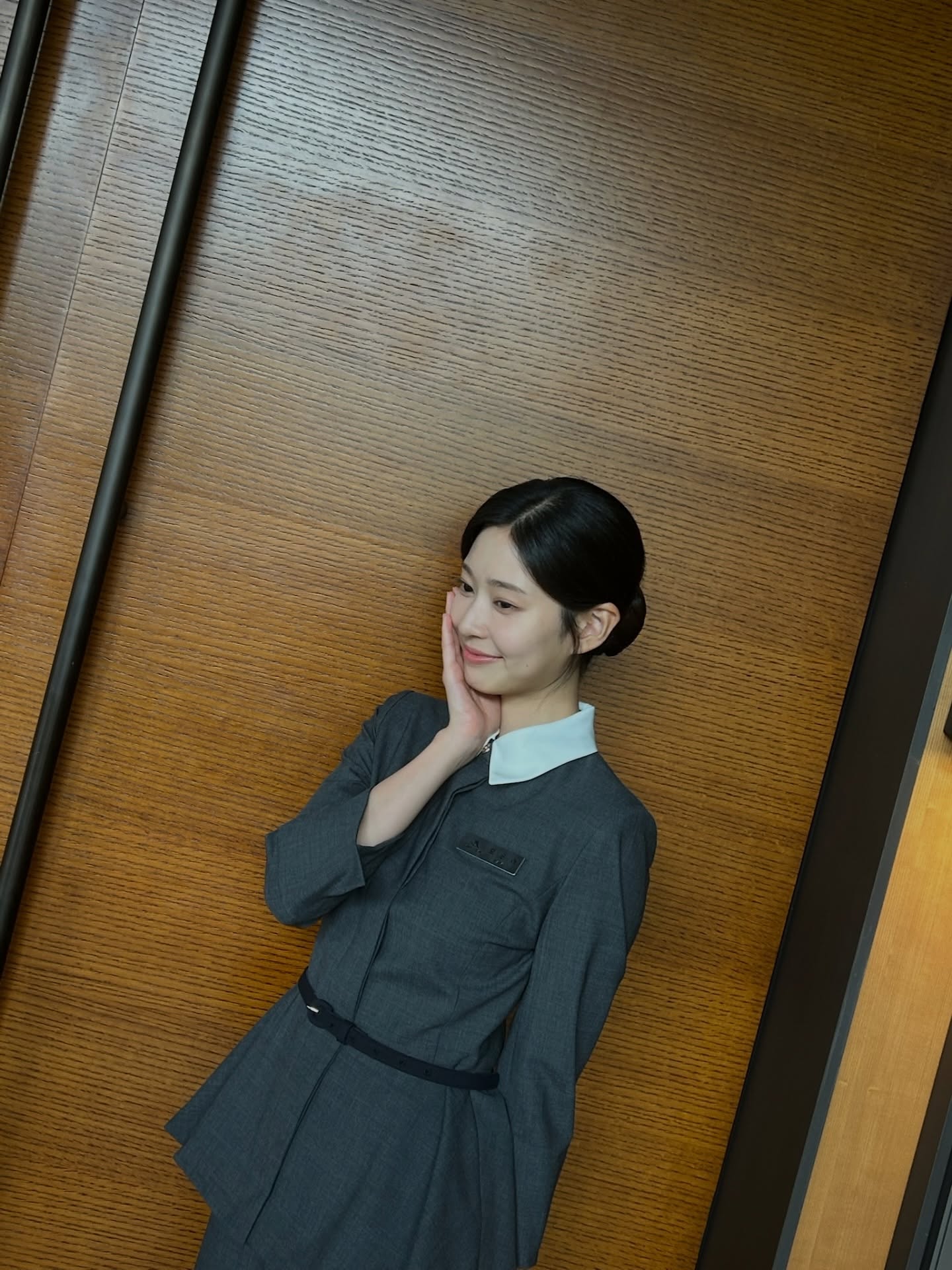 [잡담] 샤이닝) 김민주 인스타 왔담 (호텔리어 모은아) | 인스티즈