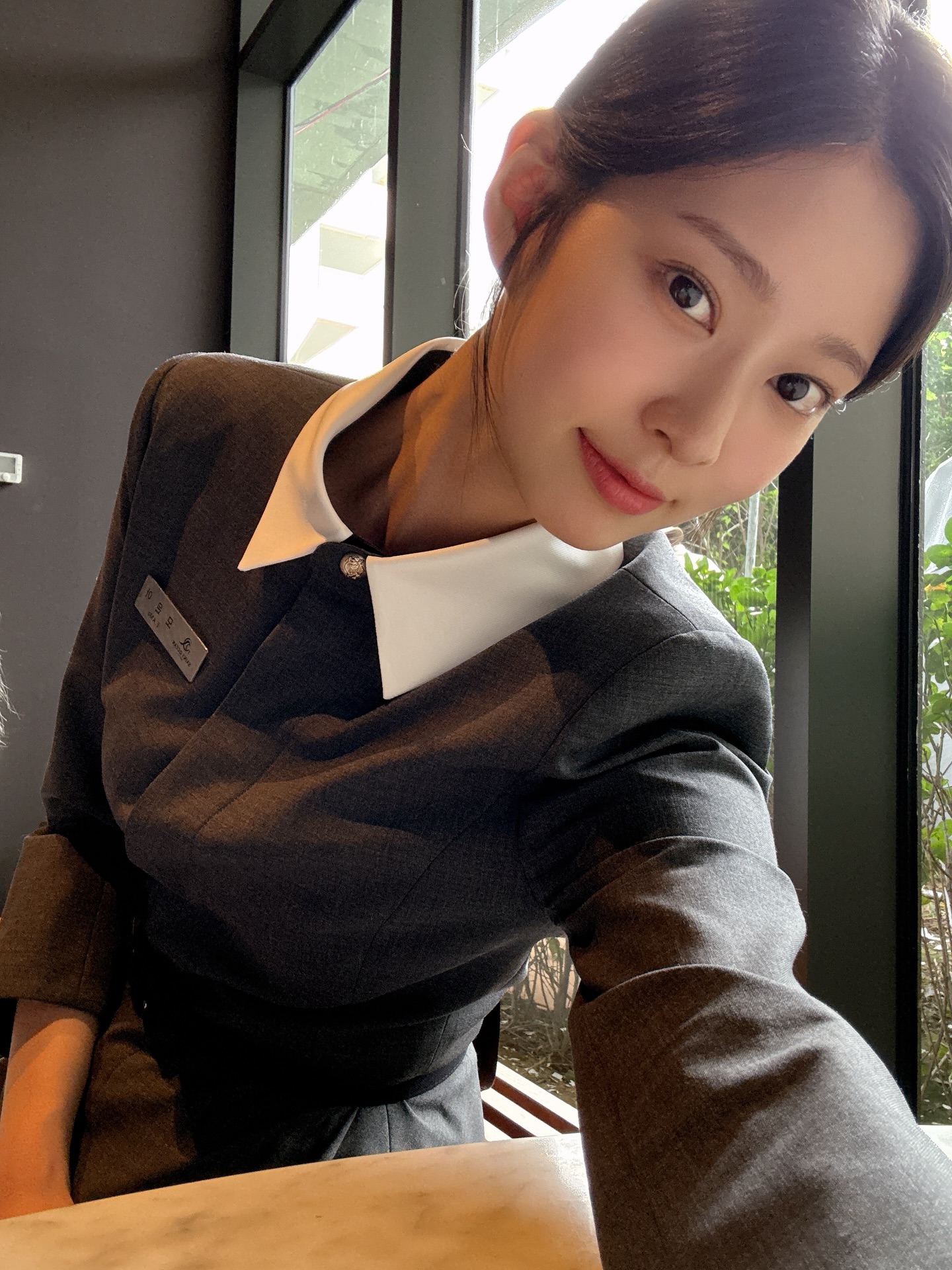 [잡담] 샤이닝) 김민주 인스타 왔담 (호텔리어 모은아) | 인스티즈