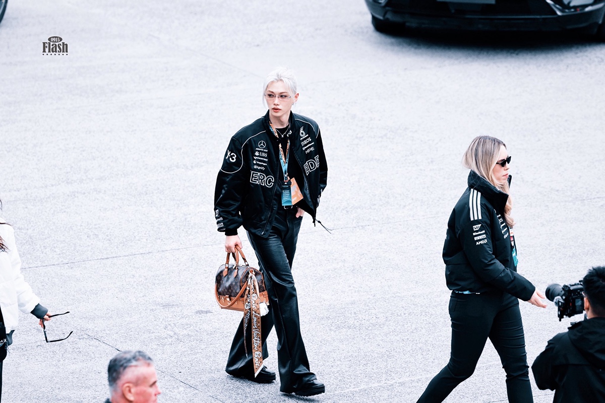 [잡담] 오늘 f1에 필릭스 뜸 | 인스티즈