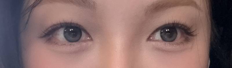 [잡담] 축고정 렌즈 너무 예쁘다 | 인스티즈