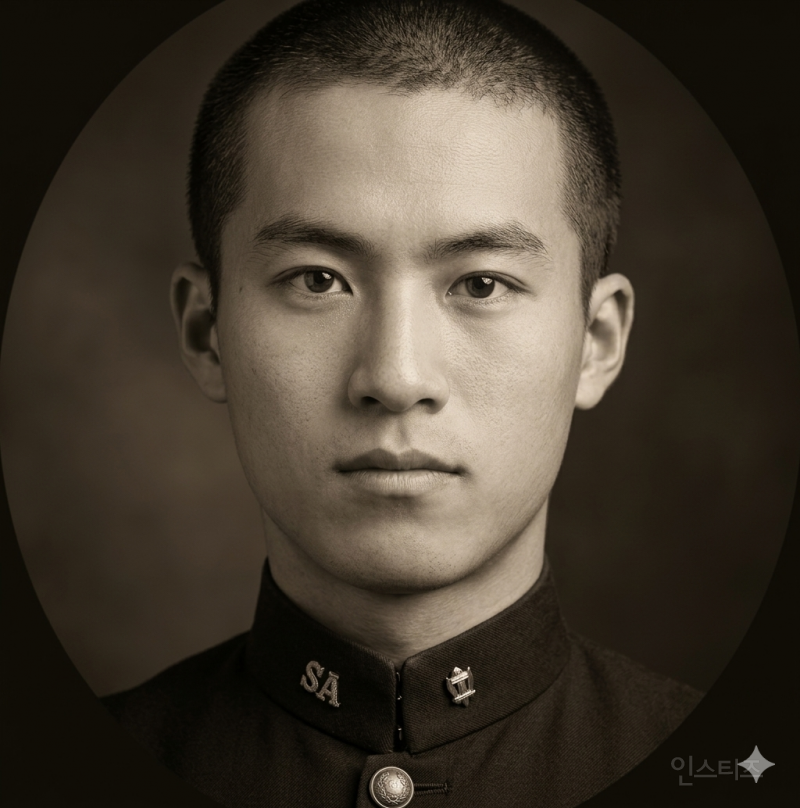 AI로 화질 복원한 일제감정기 조선 미남 미녀.jpg | 인스티즈