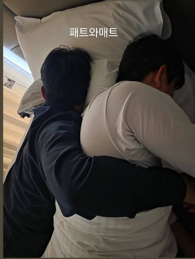 [잡담] 우리팀 03년생 휘핑크림커플 볼 파니 | 인스티즈