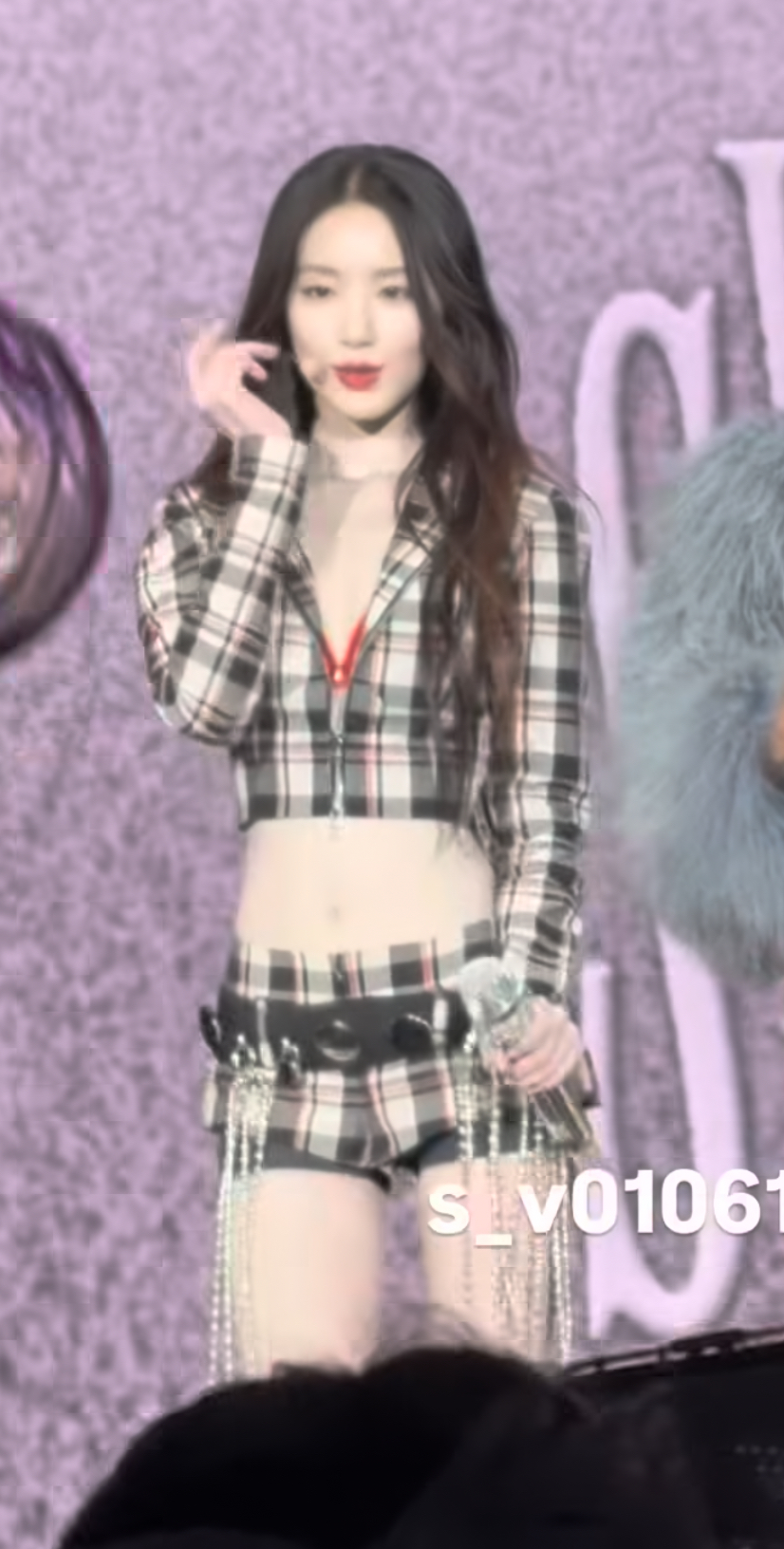 [잡담] 와 슈화 진짜 하얗다 | 인스티즈