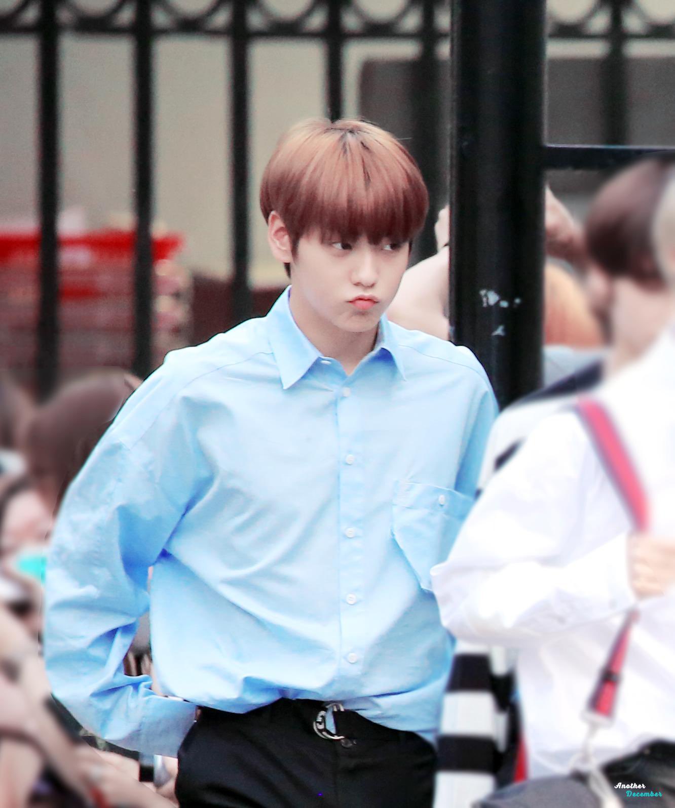 [잡담] 와 수빈이ㅋㅋㅋ 갈발통빈 시절에 팬들이 왜 미쳤는지 알겠다ㅋㅋㅋㅋ | 인스티즈