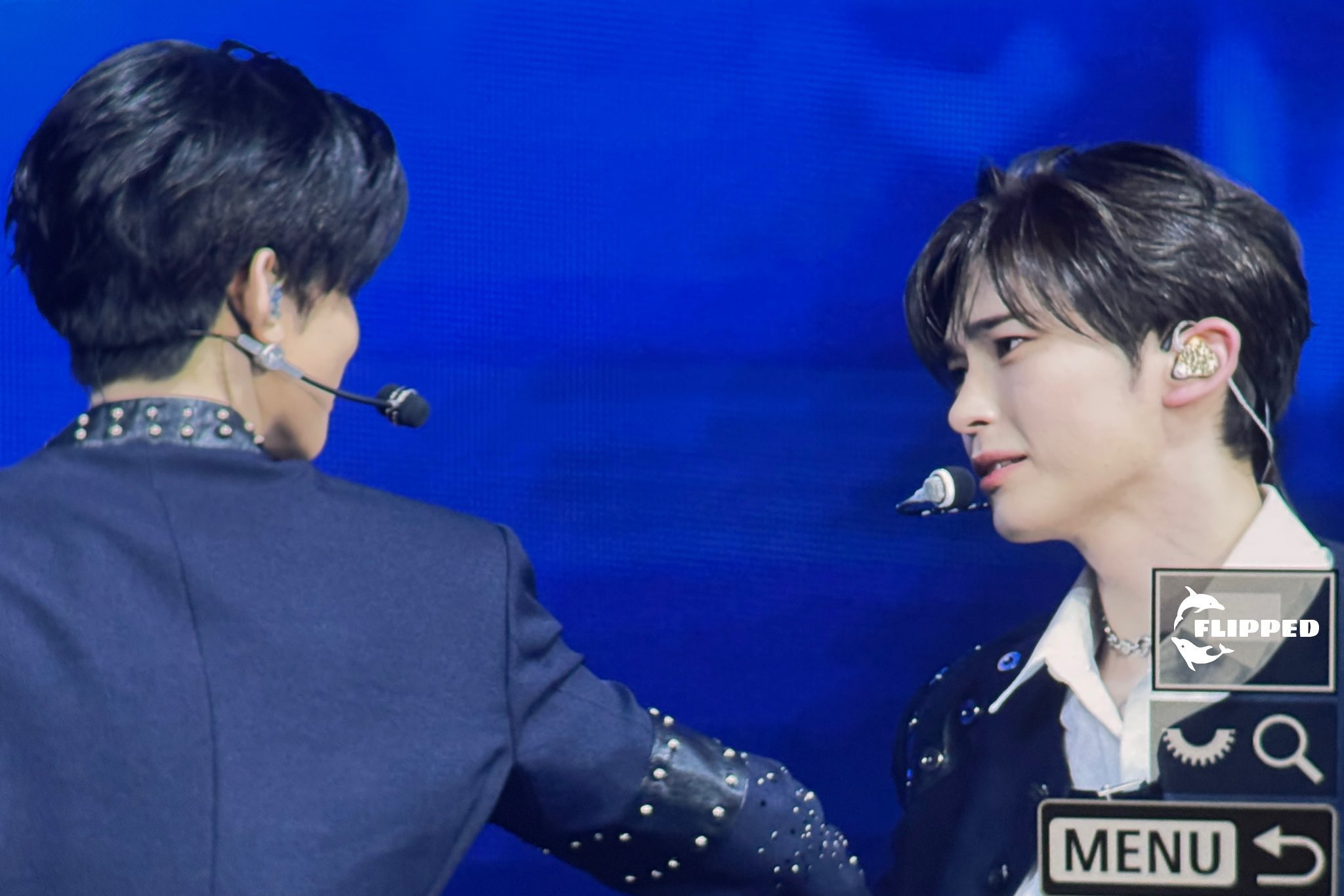 [잡담] 장하오 성한빈 마지막 페어 | 인스티즈