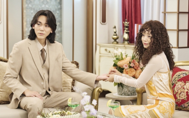 [잡담] 닥터신) 정이찬 송지인 스틸 대짤 | 인스티즈