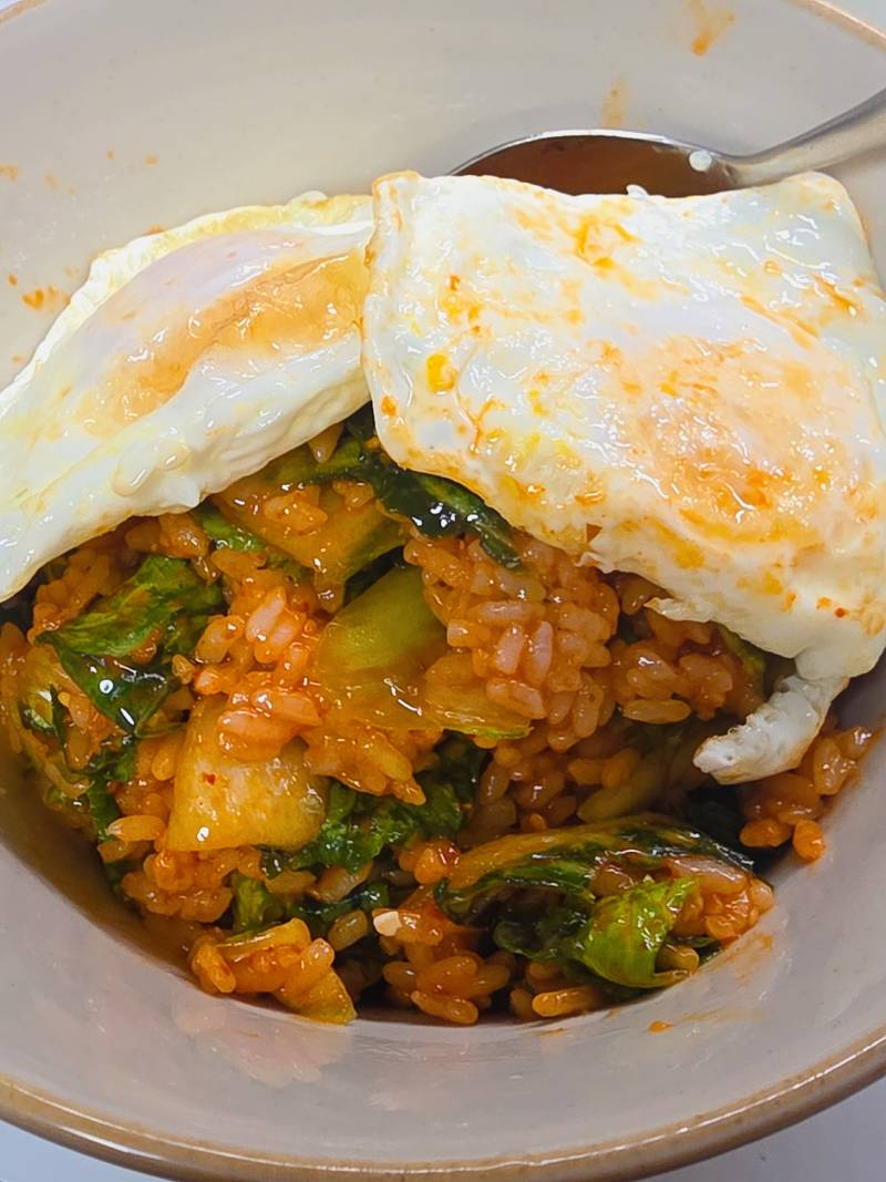 [잡담] 엄마가 만들어준 봄동비빔밥 | 인스티즈