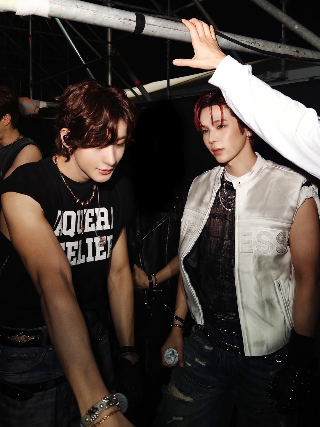 [잡담] 오늘 라이즈 공계사진 넘좋아 | 인스티즈