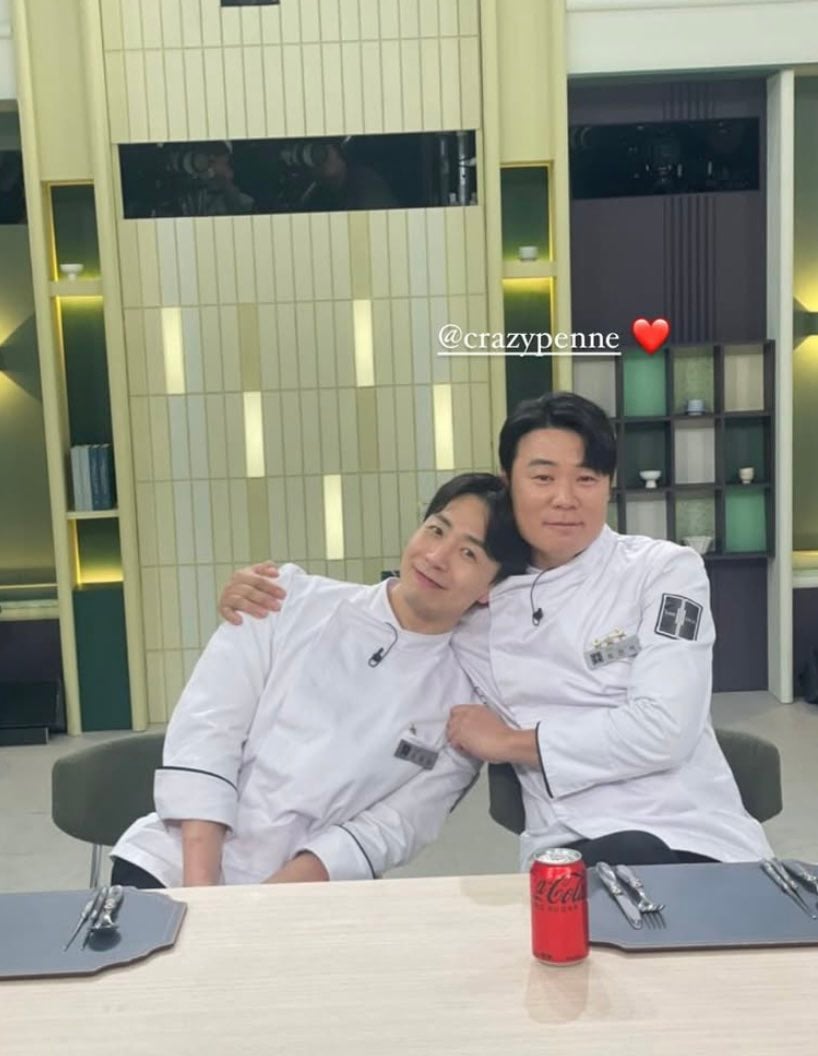 [잡담] 손종원 지금 냉부 자리가 치댈 곳 없는 자리라ㅋㅋㅋㅋ | 인스티즈