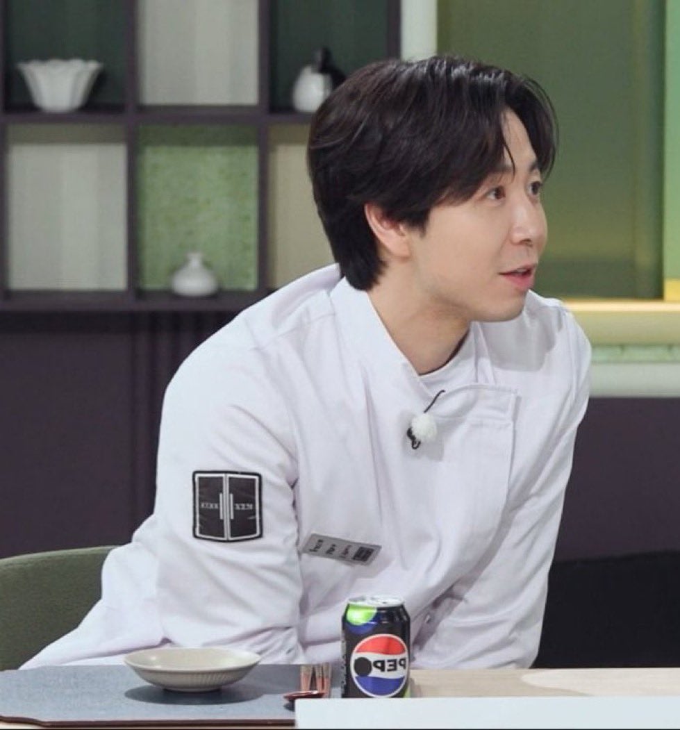 [잡담] 손종원 지금 냉부 자리가 치댈 곳 없는 자리라ㅋㅋㅋㅋ | 인스티즈