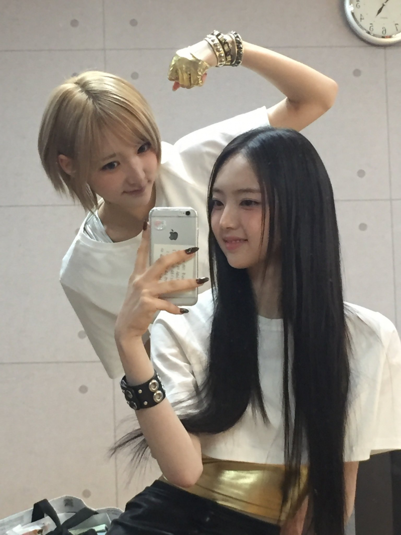 어제 아는형님에서 피셜로 나온 스타쉽 걸그룹 전통.jpg | 인스티즈