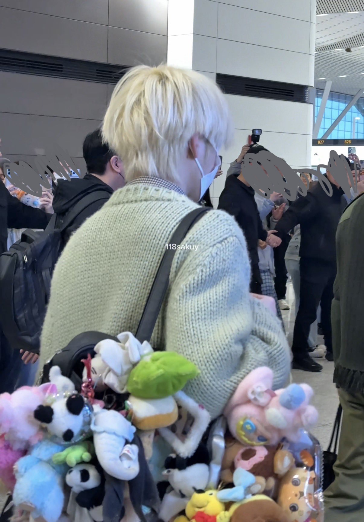 [잡담] 아니 사쿠야 키링 진짜 폭력적이어서 허두승나옴 | 인스티즈