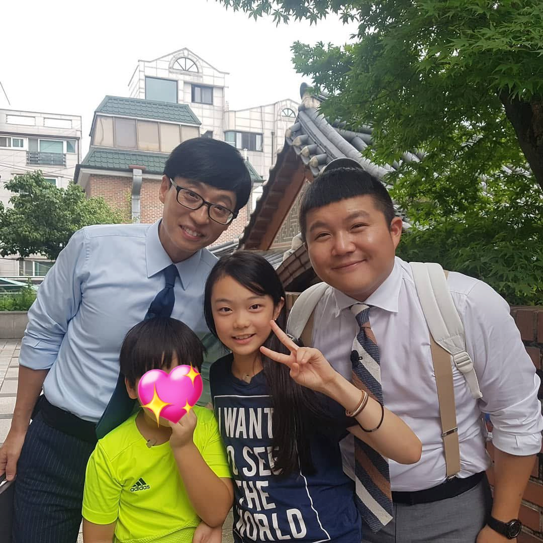 [정보/소식] 데뷔전 유퀴즈에 나갔다가 통편집 당했던 하츠투하츠 이안 | 인스티즈