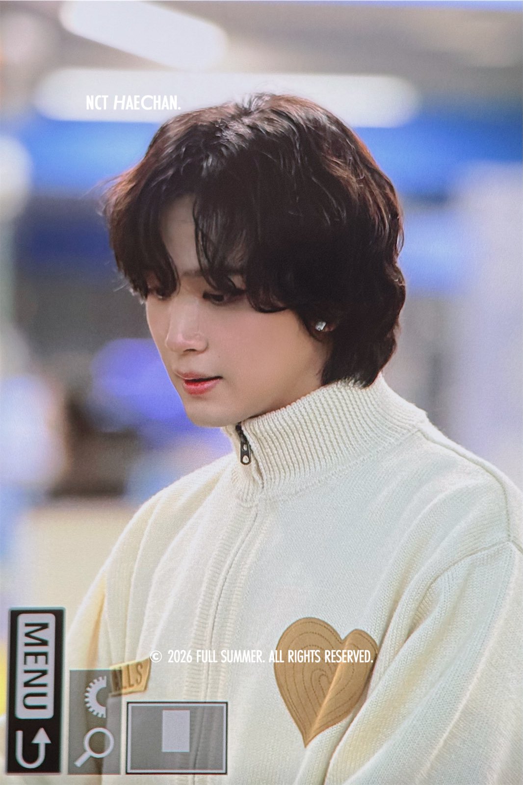 [잡담] 해찬이 폰케이스에 스티커 붙인거봐🥹 | 인스티즈