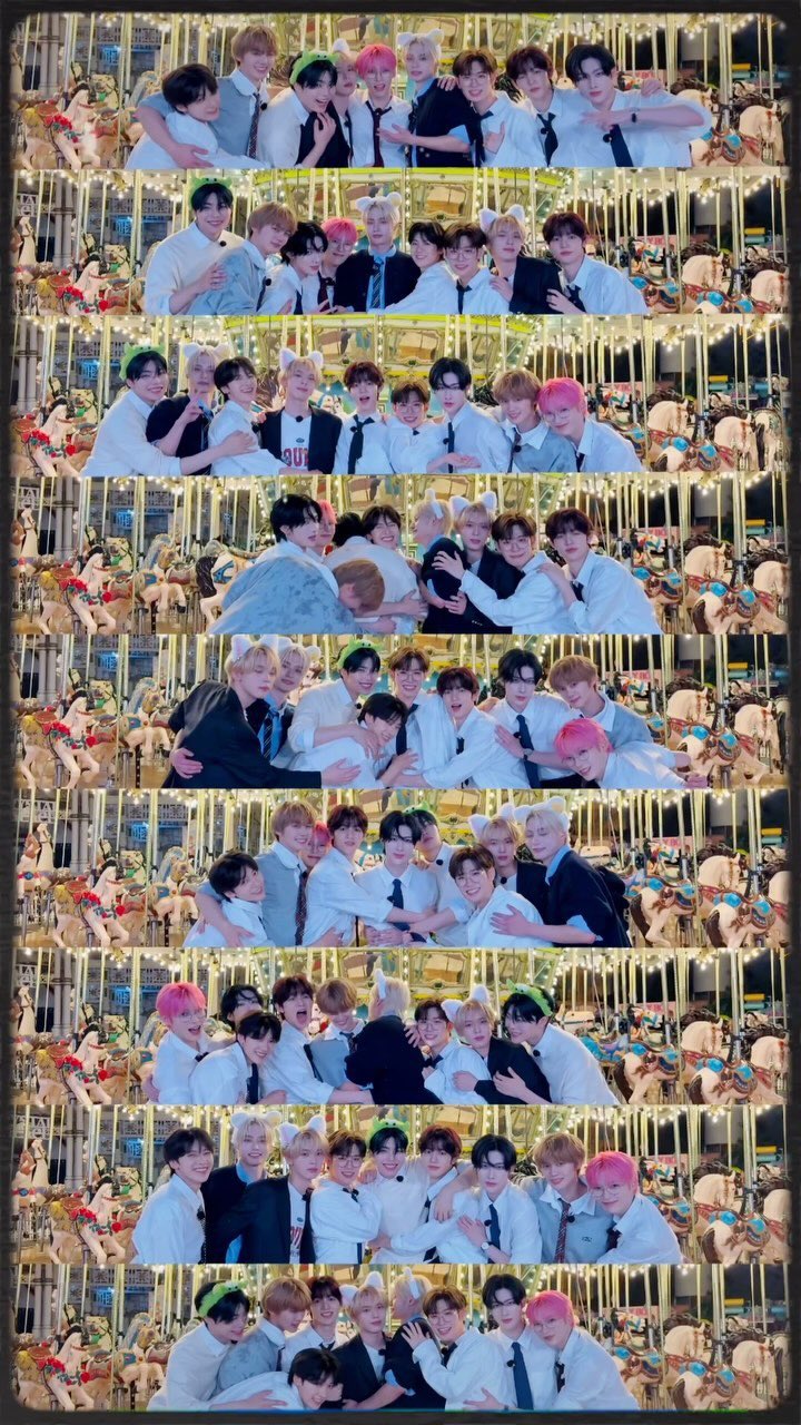 [잡담] 한빈아 지웅아 하오야 매튜야 태래야 리키야 규빈아 건욱아 유진아 우리 제로베이스원 | 인스티즈