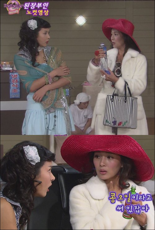 [잡담] 나 어렸을때 이 두분 약간 헷갈렸음 | 인스티즈