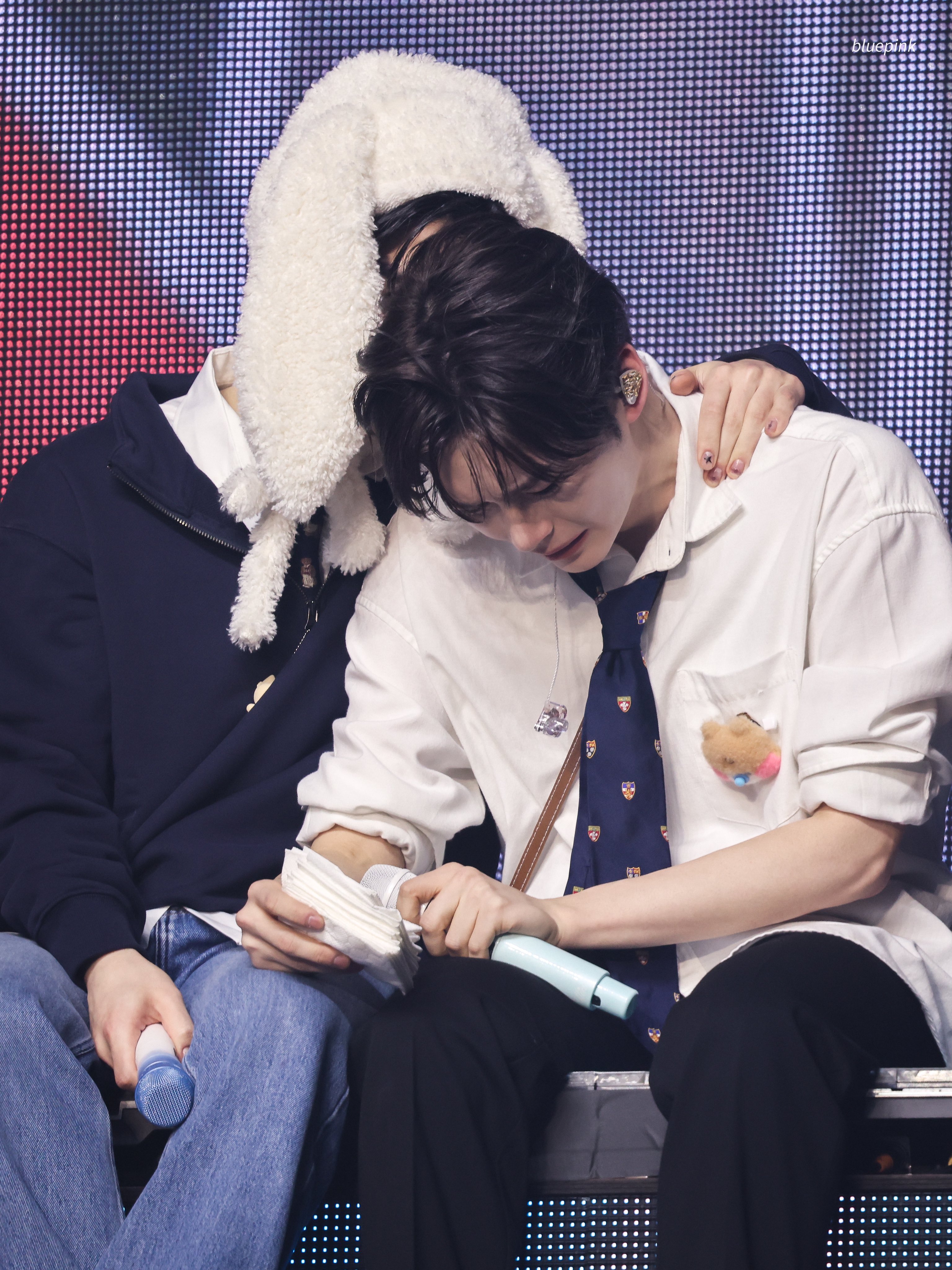 [잡담] 하오빈 물만두2개 | 인스티즈