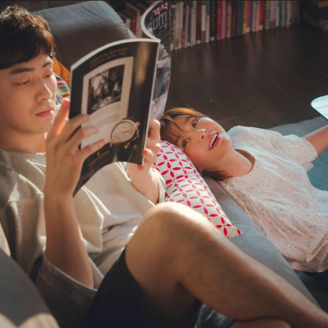 [잡담] 엄청 여운 남았던 단편 드라마는 이거였어 | 인스티즈