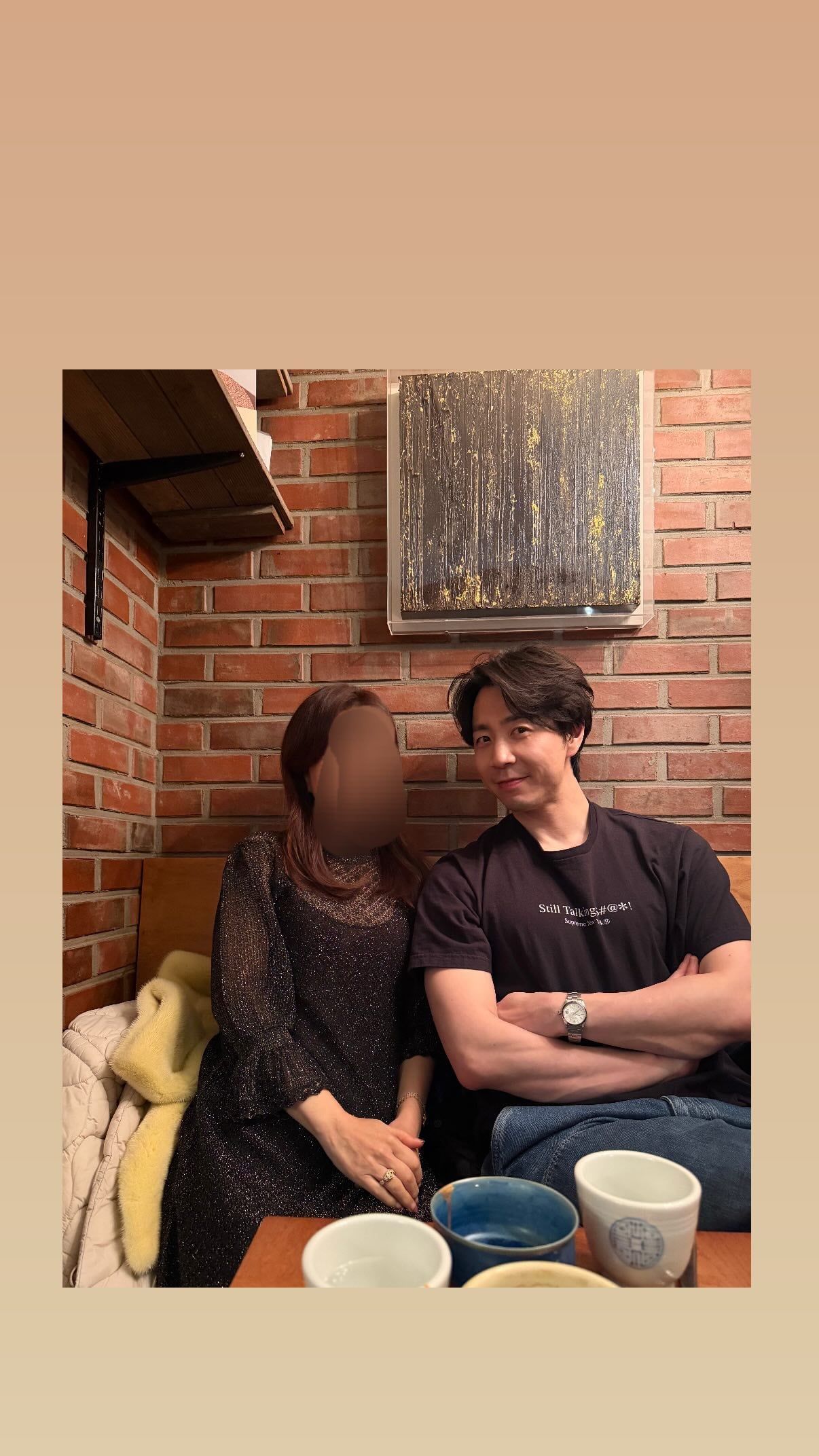[잡담] 오늘 윤주모네에서 손종원 쌈디 합동 생파했대 | 인스티즈