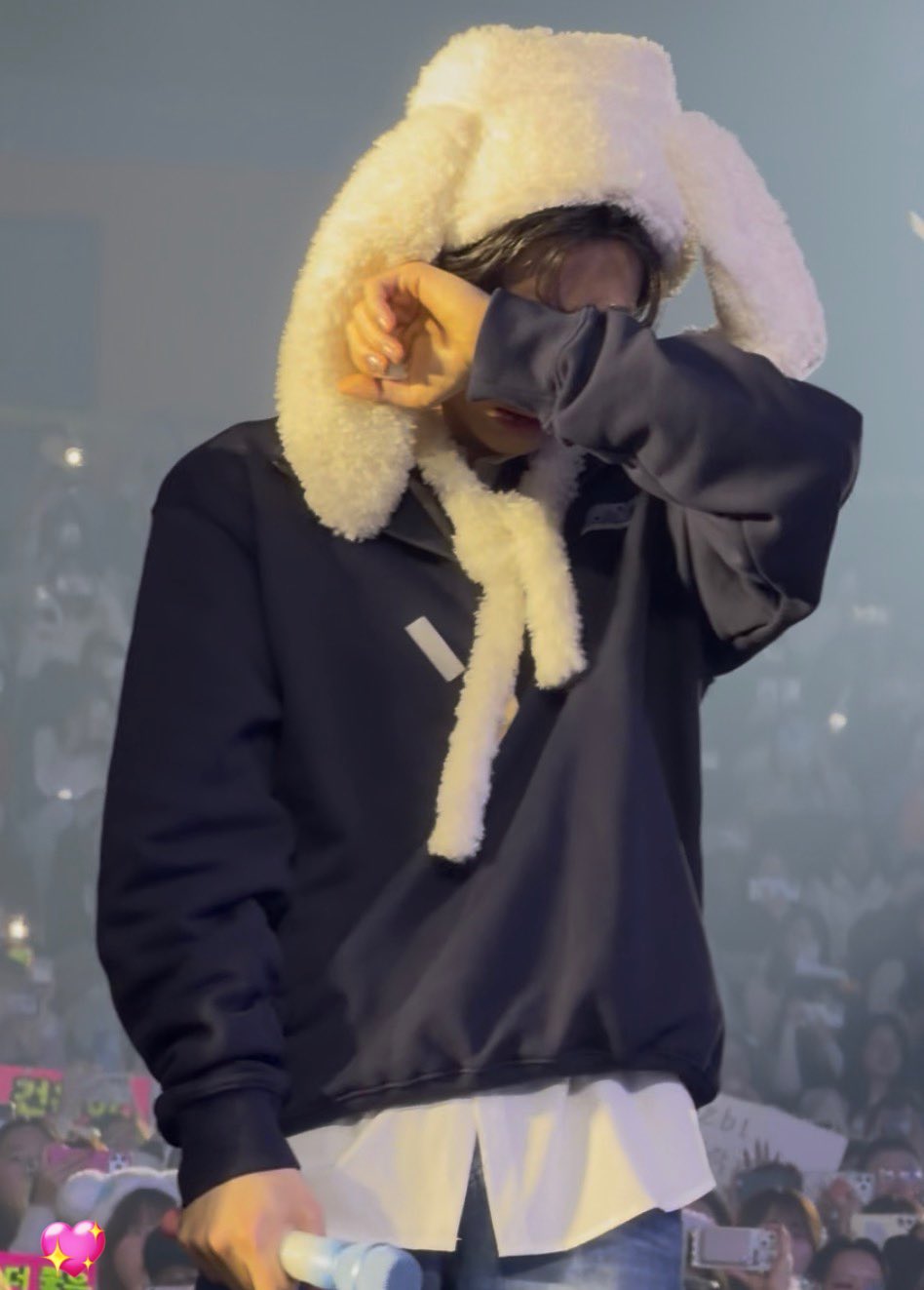 [잡담] 장하오 콘서트 초반이랑 마지막 | 인스티즈