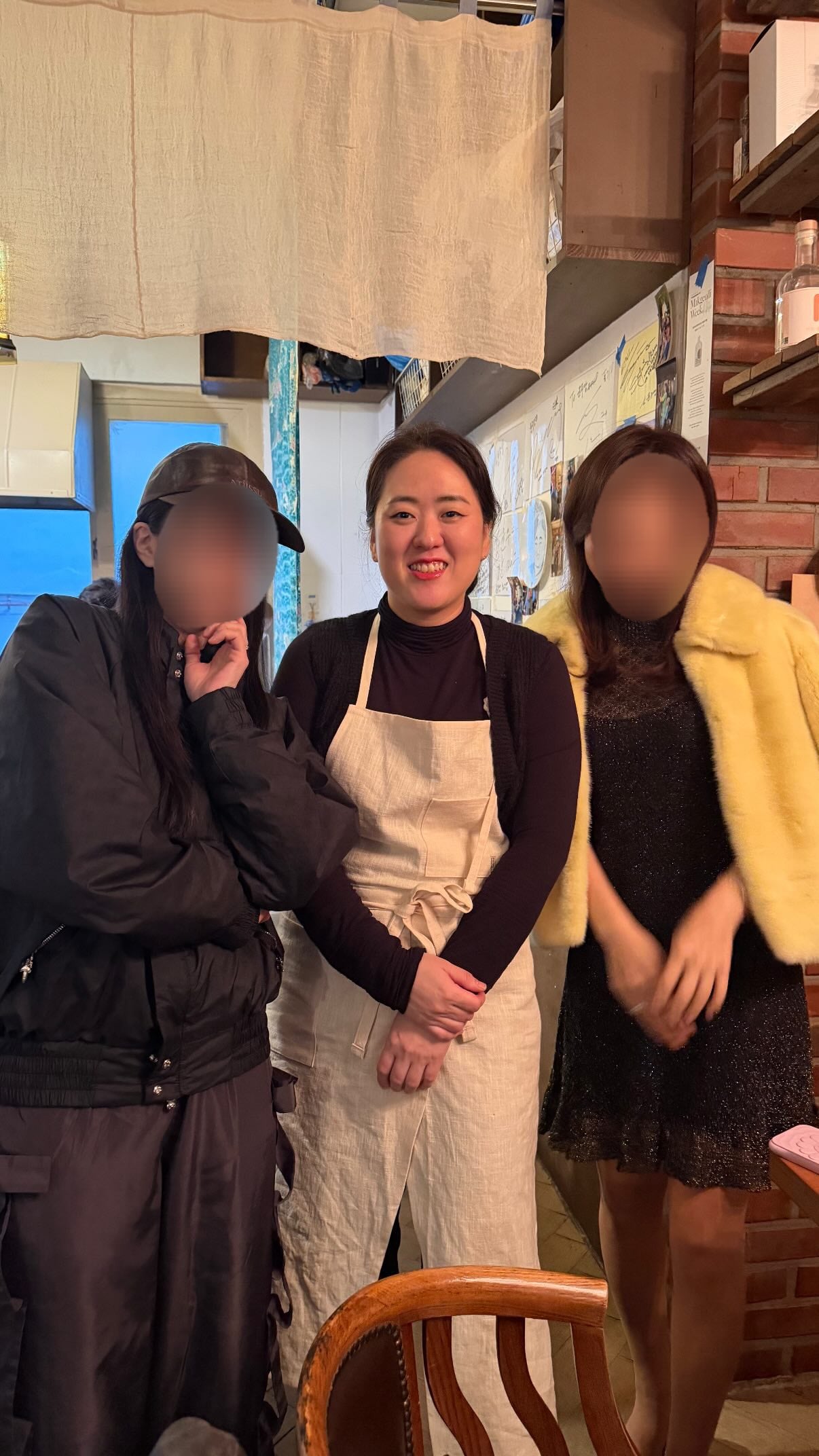 [잡담] 오늘 윤주모네에서 손종원 쌈디 합동 생파했대 | 인스티즈