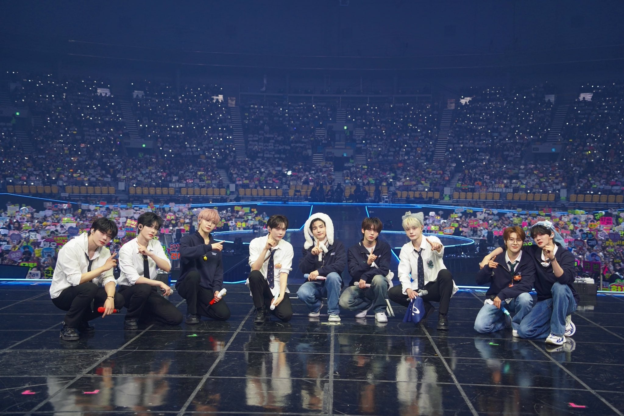 [정보/소식] 260315 제베원 모두 고생 많았고 사랑해 💙 | 인스티즈