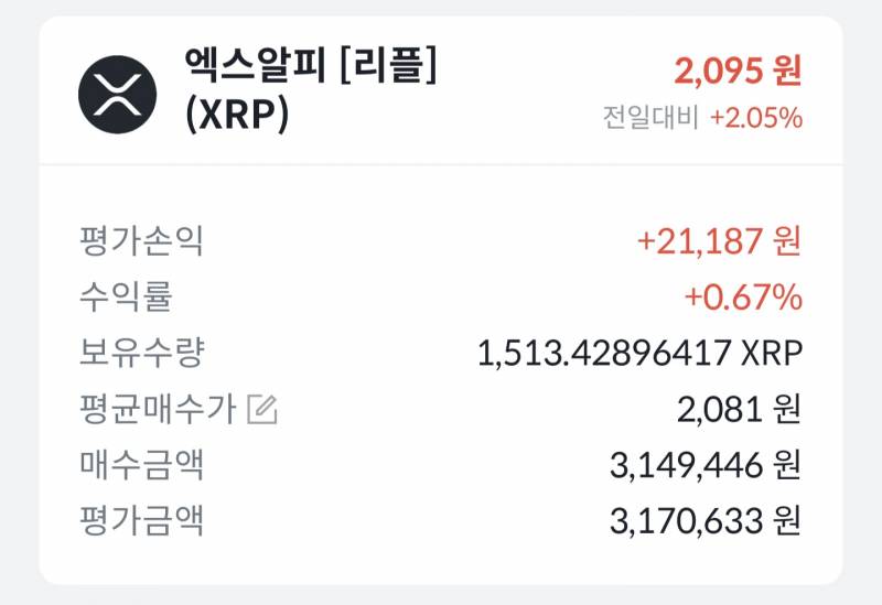 [잡담] 리플 샀어 | 인스티즈