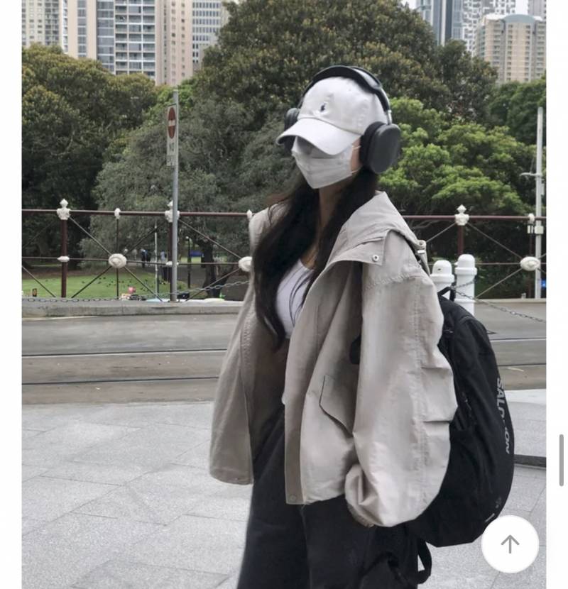 [잡담] 봄 아우터 하나 사려는디 둘 중에 뭐가 더 나은가유~!!!! | 인스티즈