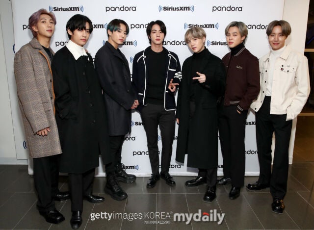 [정보/소식] 너도나도 "BTS를 피해라"…다음주 연예계는 '일정 공백기' [MD이슈] | 인스티즈