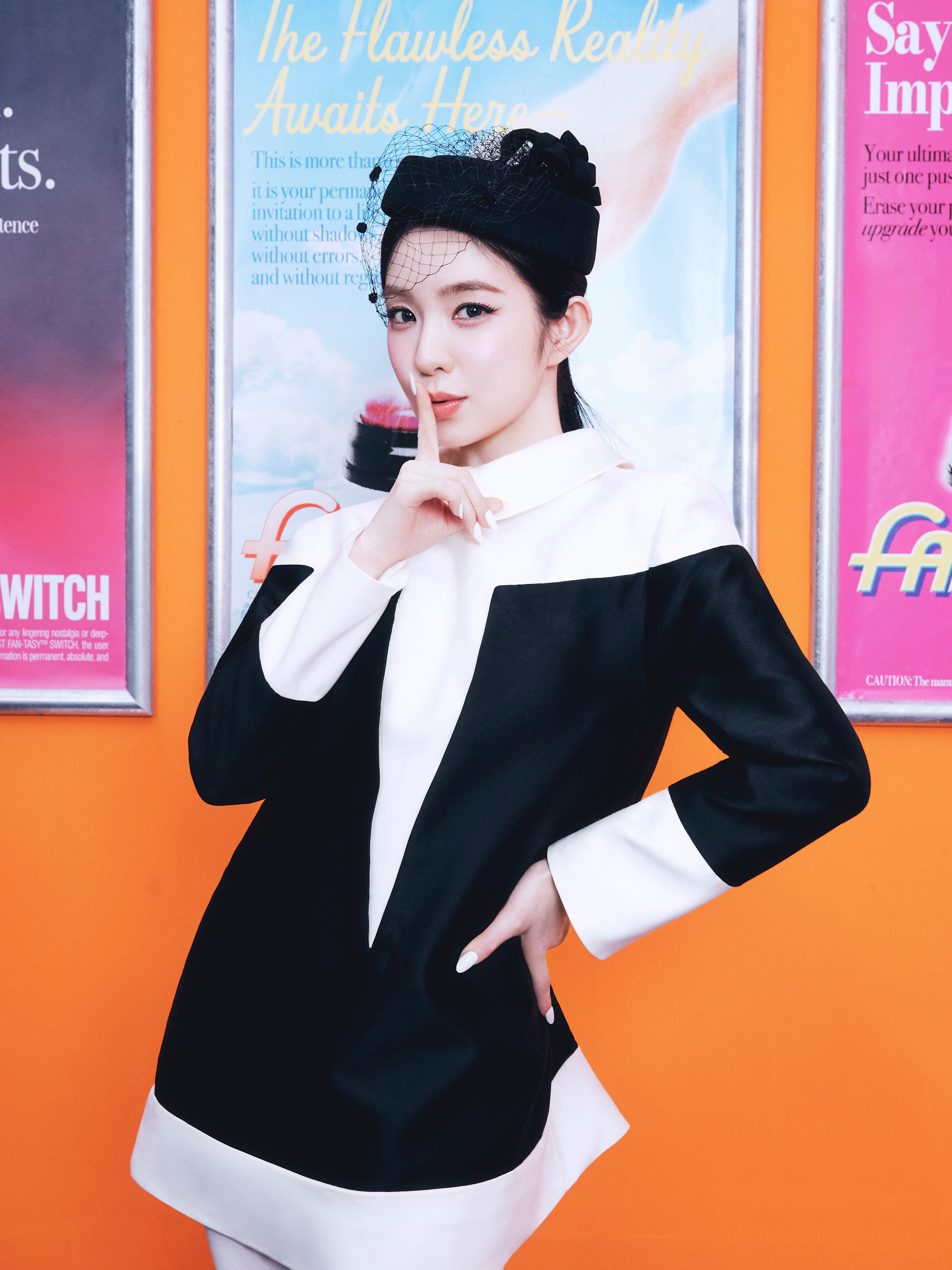 [정보/소식] IRENE The 1st Album 【Biggest Fan】 Mood Clip #1, Teaser Images #1 | 인스티즈
