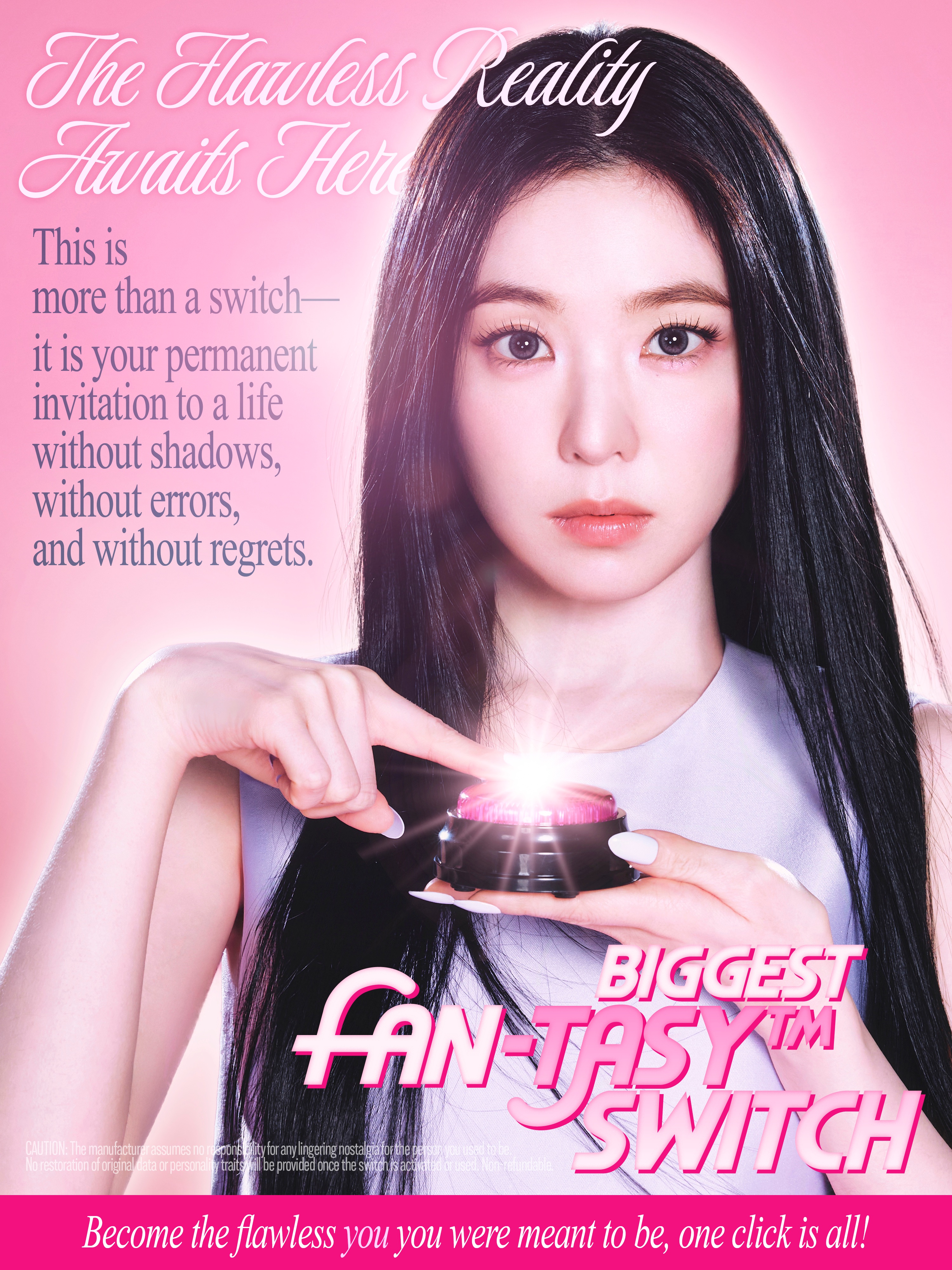 [정보/소식] IRENE The 1st Album 【Biggest Fan】 Mood Clip #1, Teaser Images #1 | 인스티즈