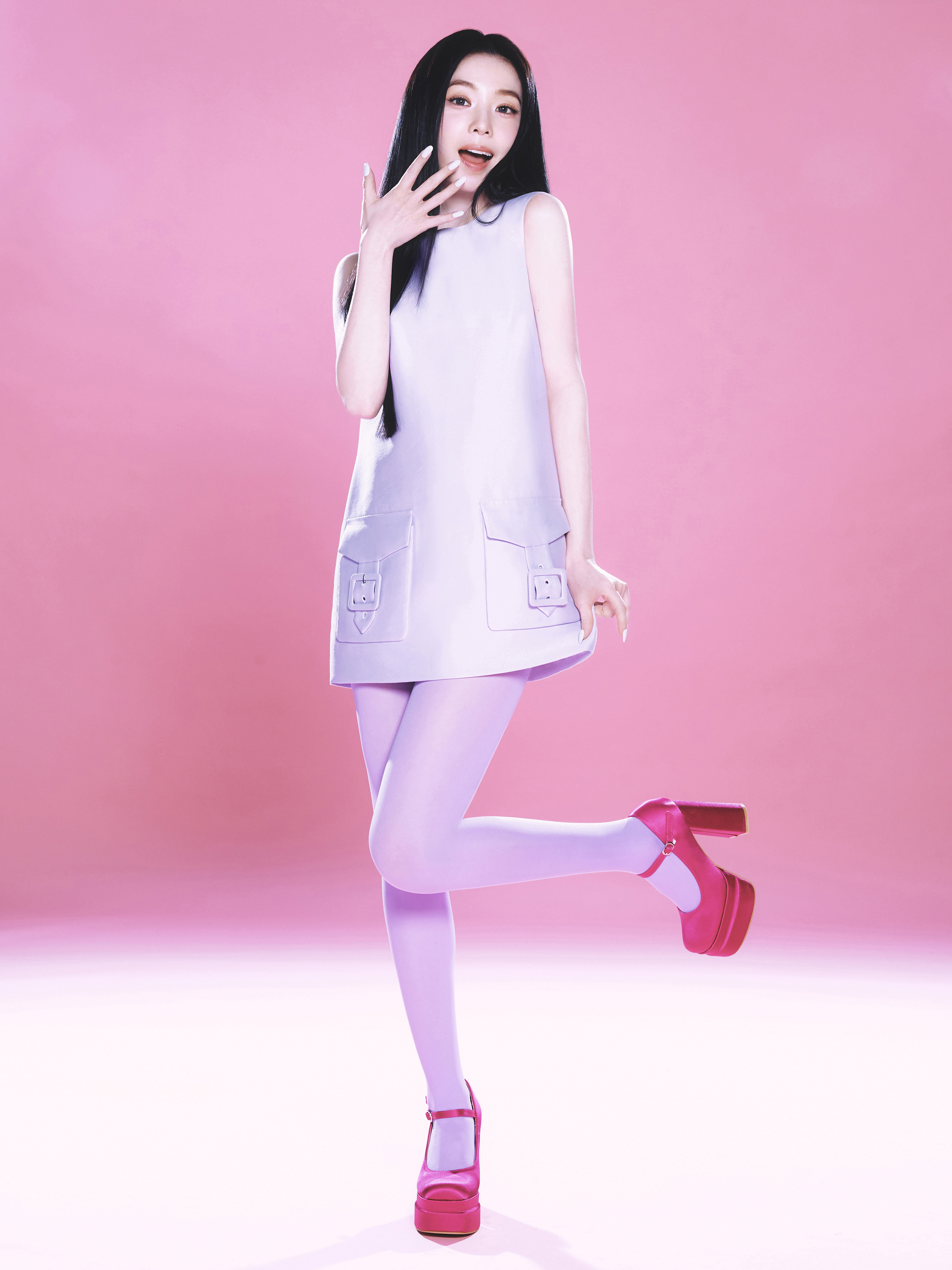 [정보/소식] IRENE The 1st Album 【Biggest Fan】 Mood Clip #1, Teaser Images #1 | 인스티즈