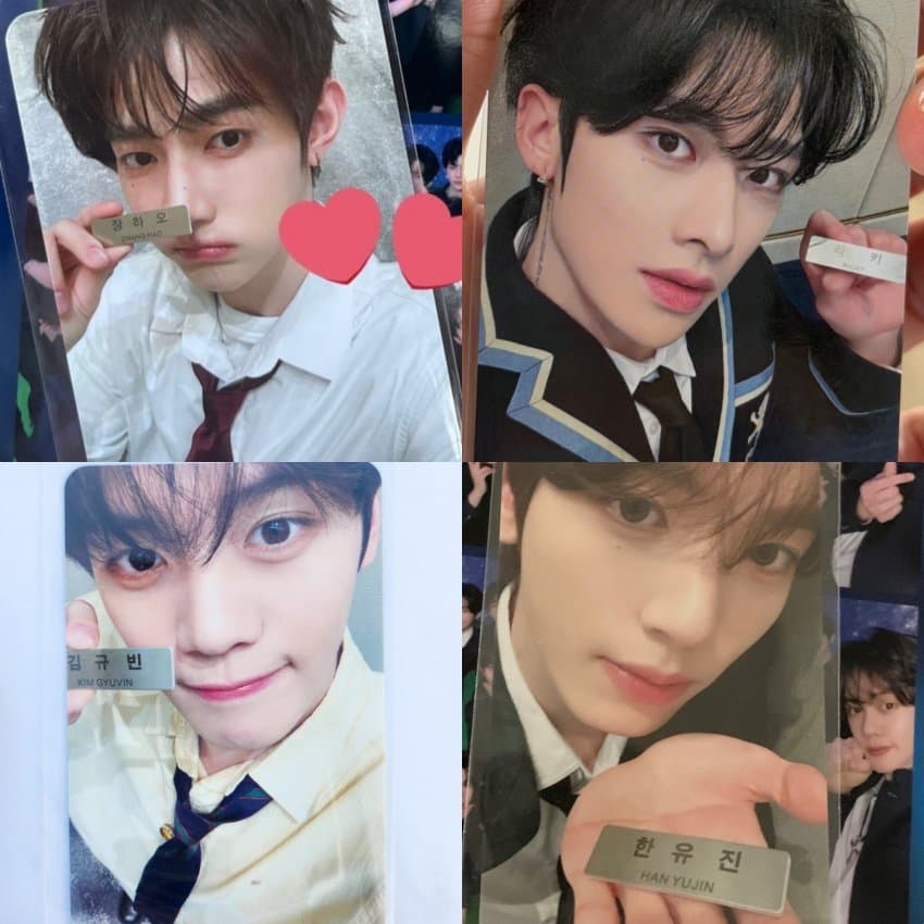 [잡담] 앤더블 떡밥줄 위에화 구합니다 | 인스티즈