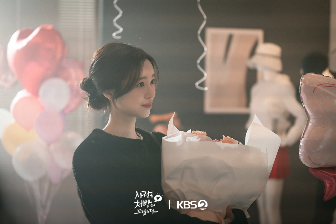 [잡담] 사랑처방) 기습 입맞춤 이후 가까워진 두 사람공과 사 넘나드는 달달 케미🩷 | 인스티즈