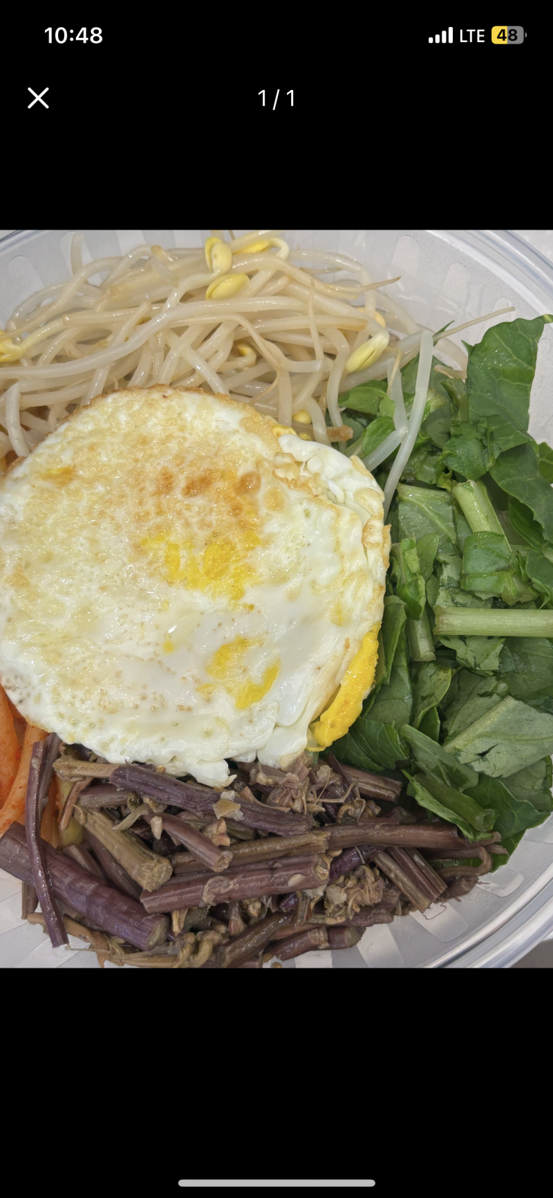 [잡담] 6800원 비빔밥 vs 만오천원 곱도리탕 배달 | 인스티즈