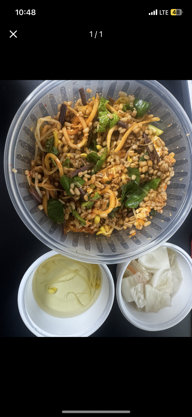 [잡담] 6800원 비빔밥 vs 만오천원 곱도리탕 배달 | 인스티즈