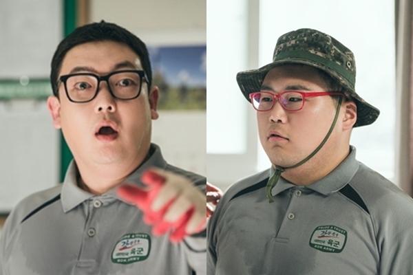 [정보/소식] 신병4) [단독] 김민호→김요한 '신병4', 촬영 시작...안방 상륙 작전 개시 | 인스티즈