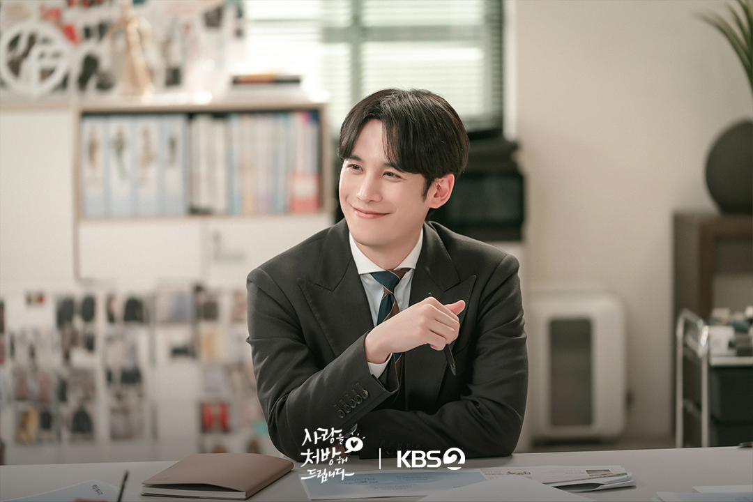 [잡담] 사랑처방) 기습 입맞춤 이후 가까워진 두 사람공과 사 넘나드는 달달 케미🩷 | 인스티즈