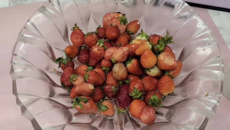 현재 민심 살벌한 애슐리 퀸즈 딸기축제..JPG | 인스티즈