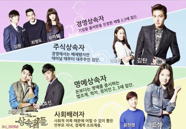 [잡담] 진짜 상속자들 동창회 한번 해주라 | 인스티즈