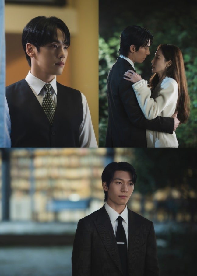 [정보/소식] 세이렌) 박민영·위하준·김정현, 아슬아슬한 삼자대면 성사 (세이렌) | 인스티즈