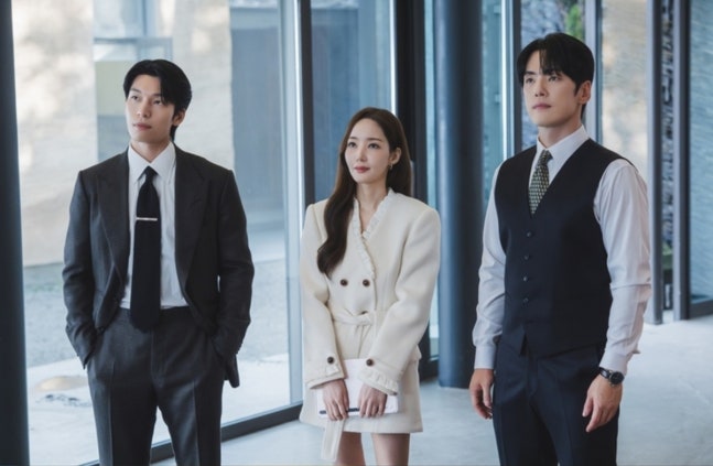 [정보/소식] 세이렌) 박민영·위하준·김정현, 아슬아슬한 삼자대면 성사 (세이렌) | 인스티즈