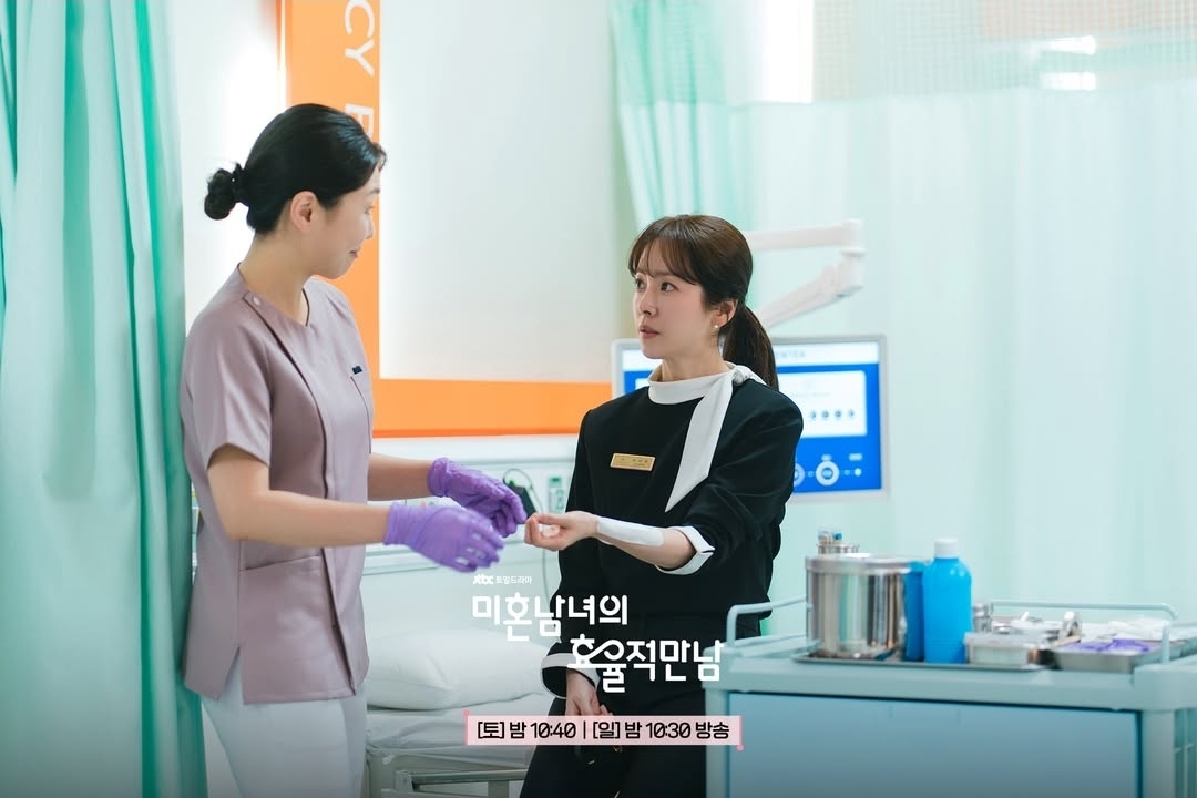 [잡담] 미혼남녀) 핫뜨거🔥 불타오르는 두 남자의 경쟁의영은 달콤한 고민 중 (ღˇᴗˇ)｡o♡ | 인스티즈