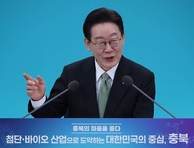 이재명 대통령 충북 원픽 신용한 확정인 것 같은 이유…JPG | 인스티즈