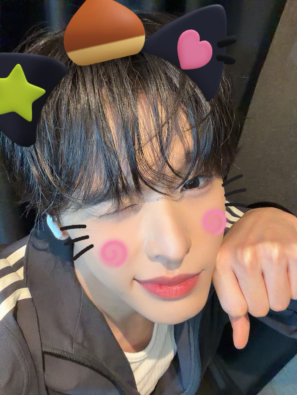 [잡담] 리쿠 남찍사랑 셀카 갭차이 ㄹㅇ좋음 | 인스티즈